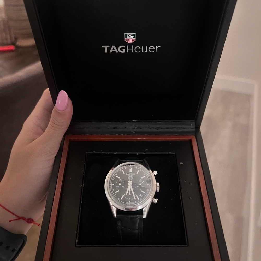 Tag Heur Carrera 2006 watch
